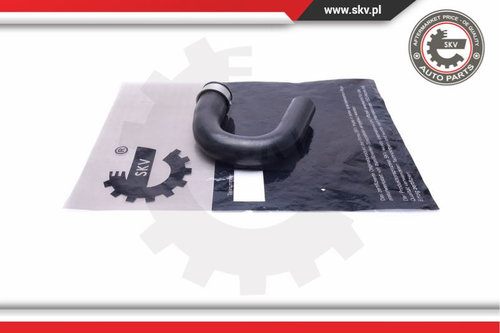 Furtun aer supraalimentare ; OPEL Combo Corsa C Meriva A Tigra 1.3 CDTI ; 5860818