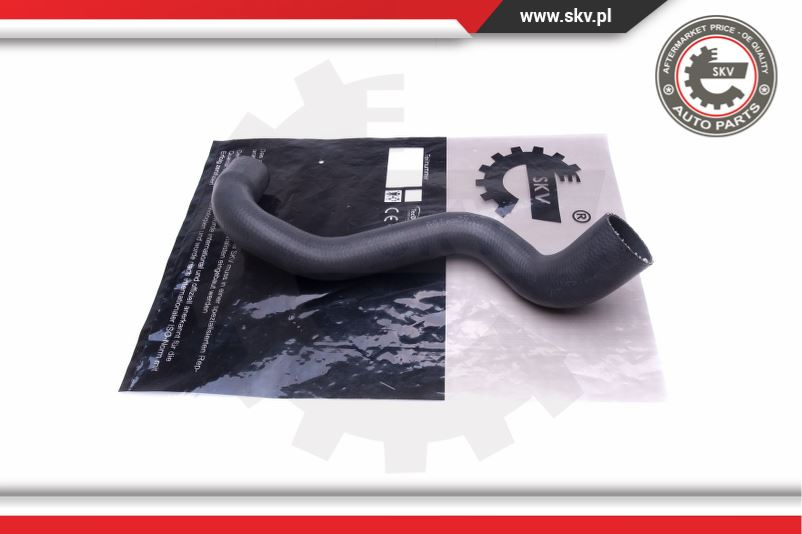 Furtun aer supraalimentare ; OPEL Corsa D 1.3 CDTI ; 13269379
