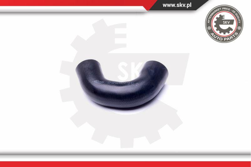 Furtun aer supraalimentare ; OPEL Meriva 1.7 CTDI ; 55351859