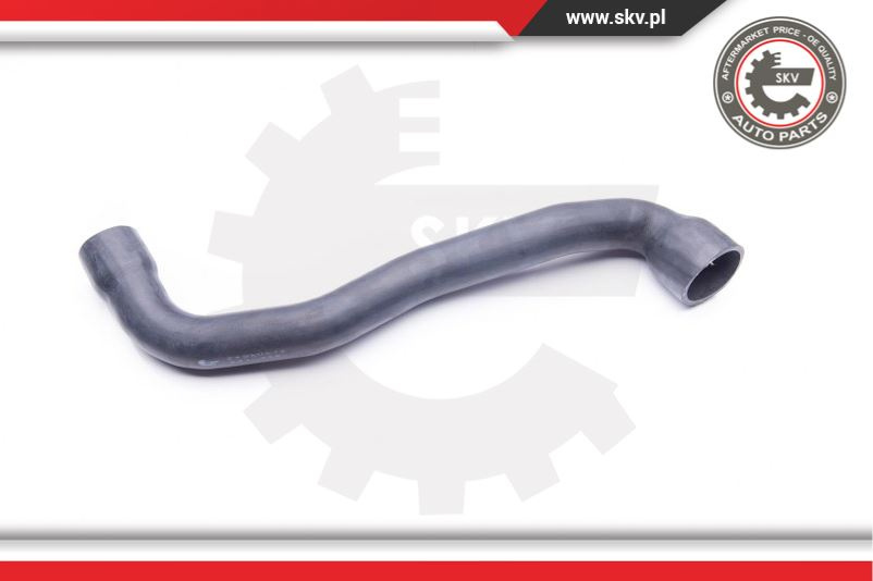 Furtun aer supraalimentare ; OPEL Meriva A ; 93329873