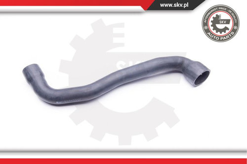Furtun aer supraalimentare ; OPEL Meriva A ; 93329873