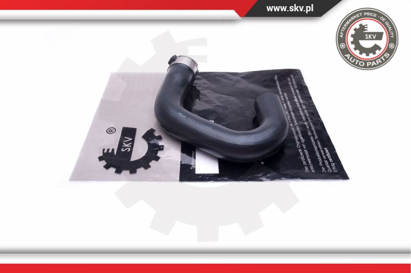 Furtun aer supraalimentare ; OPEL Mokka 1.6 CDTI ; 1302287