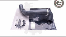 Furtun aer supraalimentare ; OPEL Vectra B 2.0 DTi...