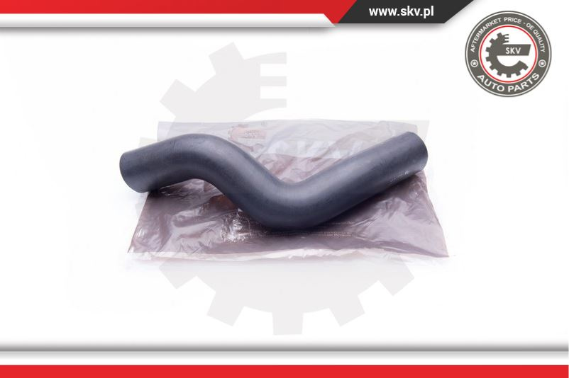 Furtun aer supraalimentare ; OPEL Vectra C ; 55352542