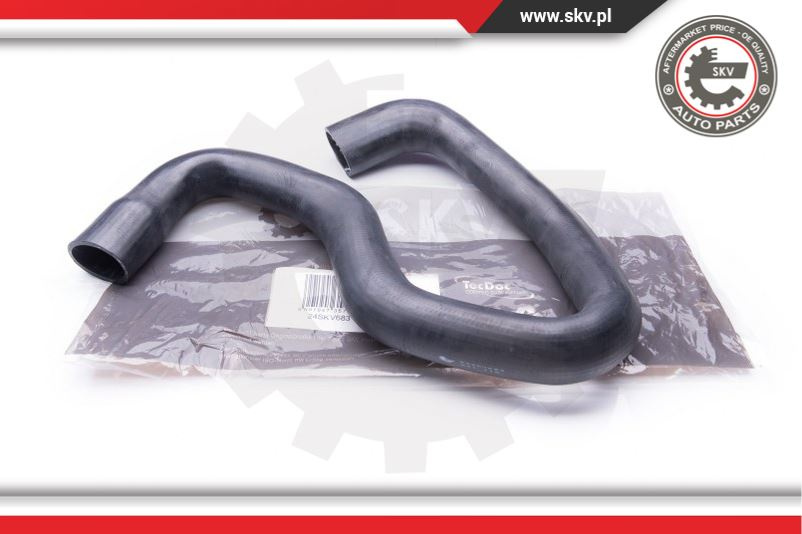 Furtun aer supraalimentare ; OPEL Vivaro A RENAULT Trafic II ; 91167779