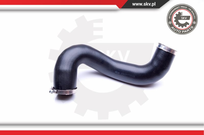 Furtun aer supraalimentare ; PEUGEOT 307 CITROEN C4 2.0 hdi ; 0382AT