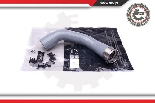 Furtun aer supraalimentare ; RENAULT Clio Captur DACIA Dokker Duster Lodgy 1,2 TCE ; 144602500R