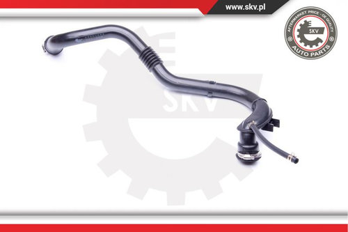 Furtun aer supraalimentare ; RENAULT Clio II Kangoo Megane II Scenic II Grand Scenic II ; 8200166828