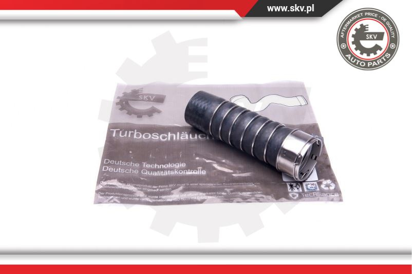Furtun aer supraalimentare ; RENAULT Clio III Modus 1.5 DCI ; 144606173R