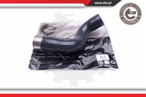 Furtun aer supraalimentare ; RENAULT Clio IV 1.5 dCi ; 144602760R