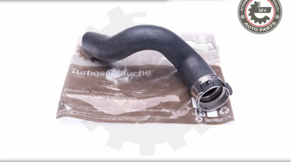 Furtun aer supraalimentare ; RENAULT Kangoo II MERCEDES Citan 1.5 DCI ; 144606171R