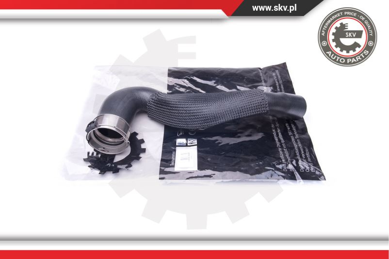 Furtun aer supraalimentare ; RENAULT Master OPEL Movano 2.3 ; 144602717R