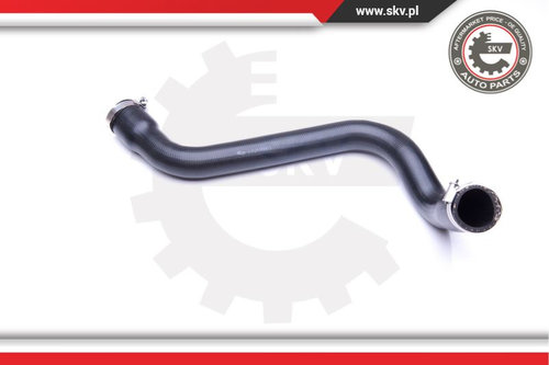 Furtun aer supraalimentare ; RENAULT Megane II Scenic II 1.9 dci ; 8200201617