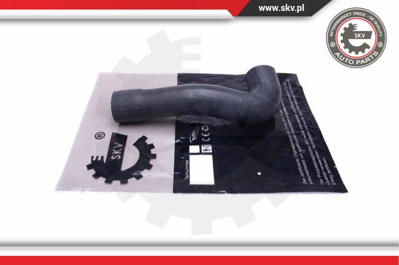 Furtun aer supraalimentare ; SAAB 9-3 1.9 TID ; 12762043