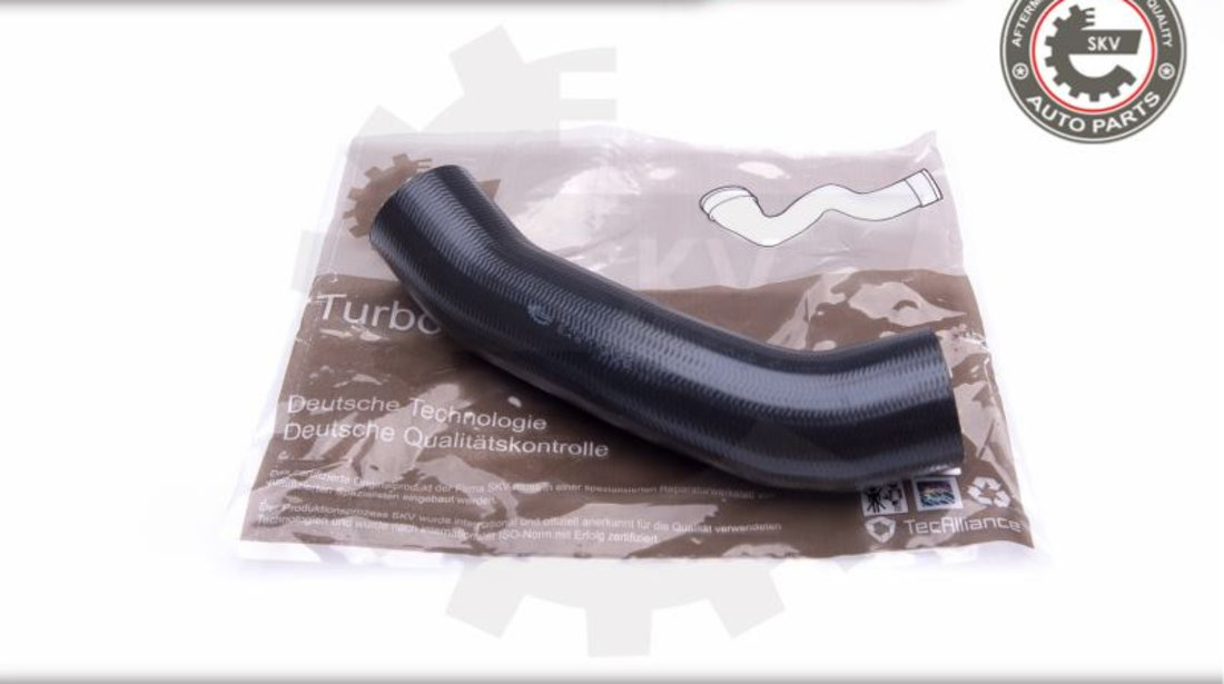 Furtun aer supraalimentare ; SAAB 9-3 2.2 TiD ; 12785083