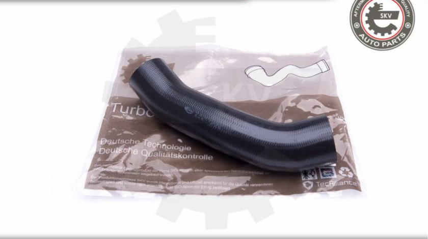 Furtun aer supraalimentare ; SAAB 9-3 2.2 TiD ; 12785083