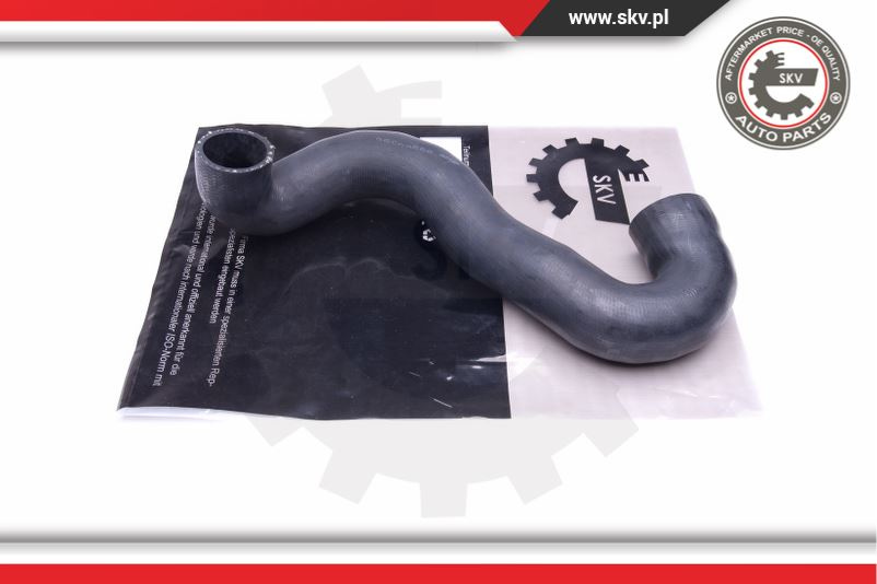 Furtun aer supraalimentare ; SAAB 9-5 1.9 TiD ; 12755947