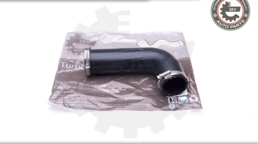 Furtun aer supraalimentare ; SAAB 9-5 1.9 TID ; 12755944