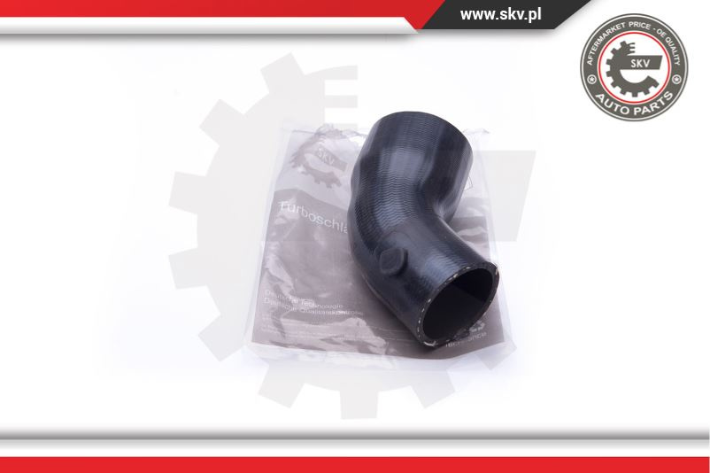 Furtun aer supraalimentare ; SAAB 9-5 1.9 TID ; 12755944