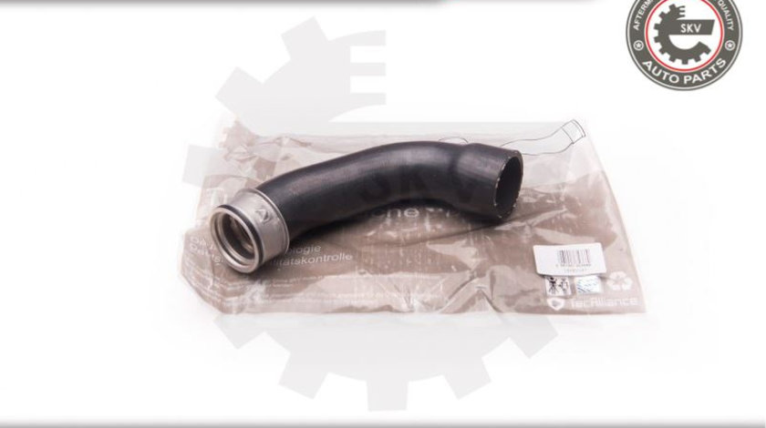 Furtun aer supraalimentare ; SEAT Cordoba Ibiza III SKODA Fabia I II Roomster VW Fox Polo ; 6Q0145838M