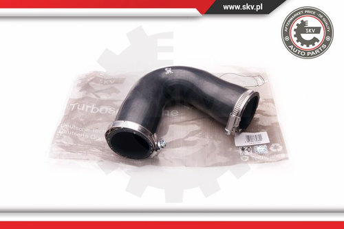 Furtun aer supraalimentare ; SEAT VW ; 6R0145834A