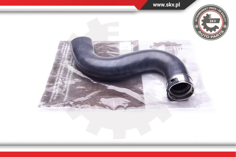 Furtun aer supraalimentare ; VOLKSWAGEN Crafter 2.0 TDI ; 2E0145828B 
