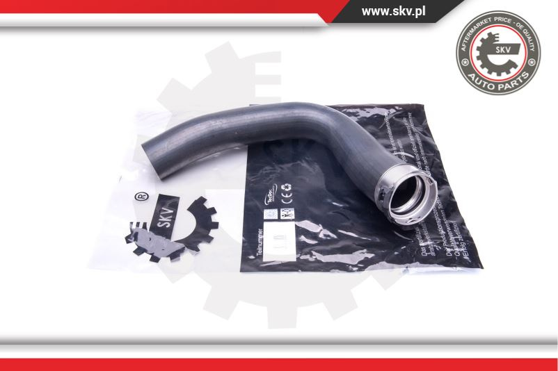 Furtun aer supraalimentare ; VOLKSWAGEN Crafter 2.0 TDI ; 2E0145856E