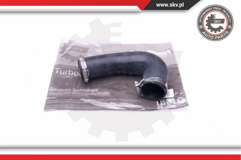 Furtun aer supraalimentare ; VOLKSWAGEN LT 2.8 TDI ; 2D0145828H