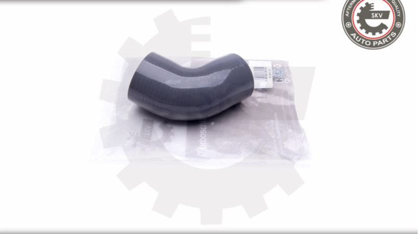 Furtun aer supraalimentare ; VOLVO V70 S70 850 2.5 TDI ; 9161889