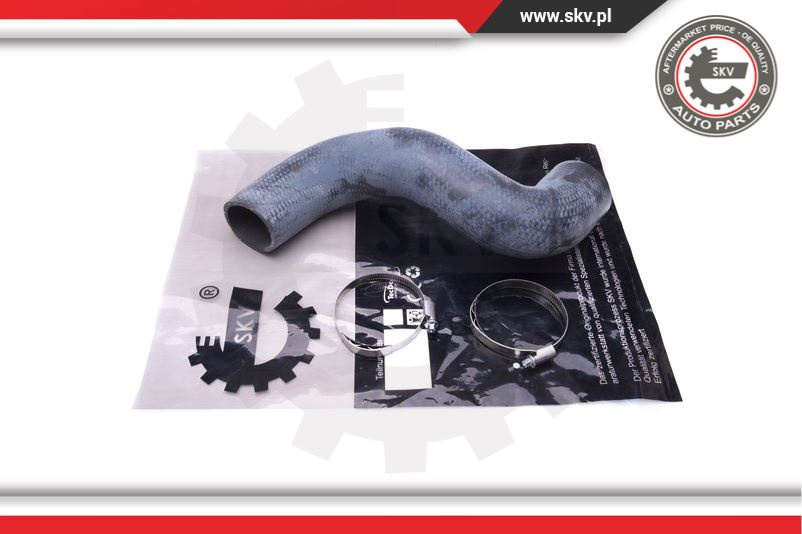 Furtun aer supraalimentare ; VW Amarok 2.0 TDI ; 2H0145708B