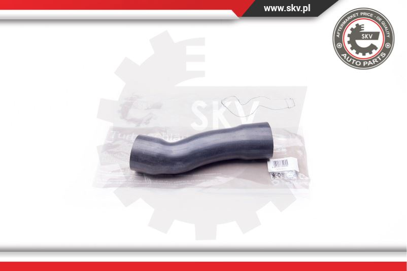 Furtun aer supraalimentare ; VW Golf III Vento ; 1H0145834F