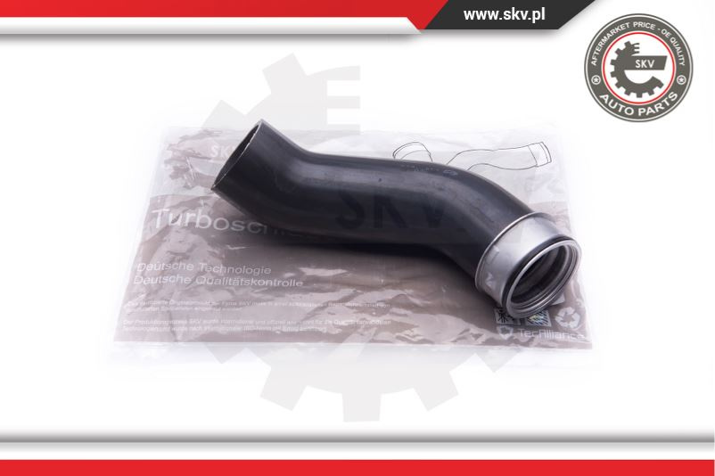 Furtun aer supraalimentare ; VW Multivan V Transporter V ; 7H0145941B
