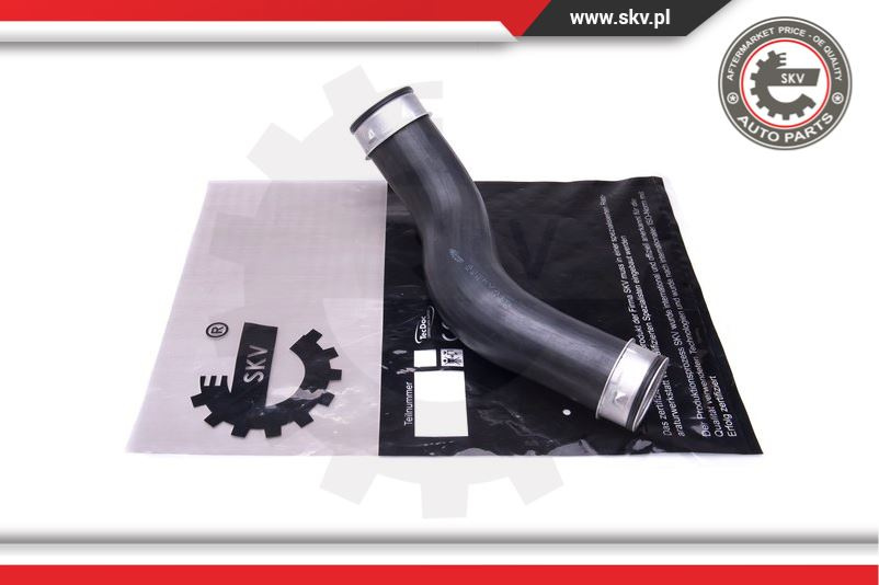 Furtun aer supraalimentare ; VW Tiguan (5N_) 1.4 TSI ; 5N0145834H