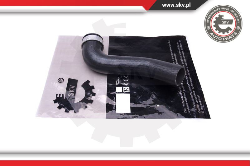 Furtun aer supraalimentare ; VW Tiguan (5N_) 1.4 TSI ; 5N0145832E