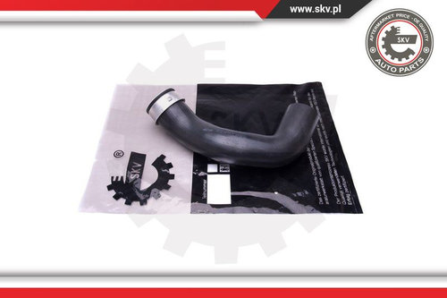 Furtun aer supraalimentare ; VW Tiguan (5N_) 2.0 TDI ; 5N0145834D