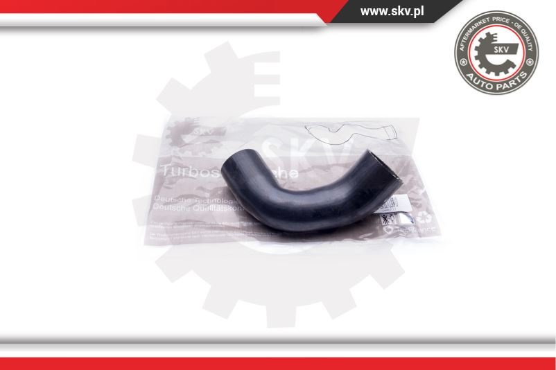 Furtun aer supraalimentare ; VW Transporter III ; 068129628E