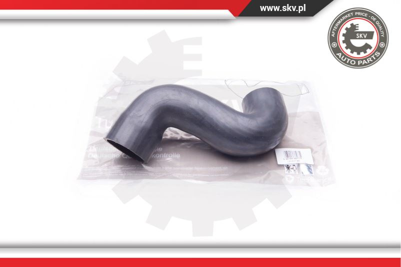 Furtun aer supraalimentare ; VW Transporter IV ; 701145828E