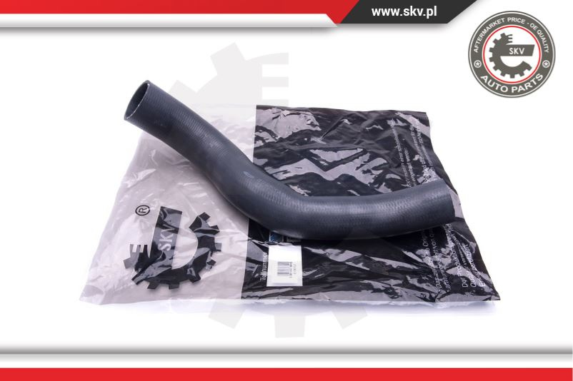 Furtun aer supraalimentare ; VW Transporter T4 2.5 TDI 150 KM ; 7D0145972B