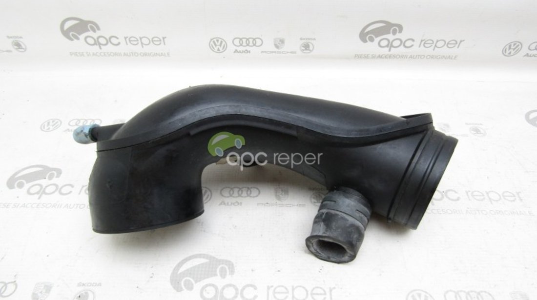 Furtun aer / Tubulatura Audi A4 B6 / B7 (8E) , A8 D3 (4E) , A6 C6 4F - 3.0 TDI - Cod: 06C133354G