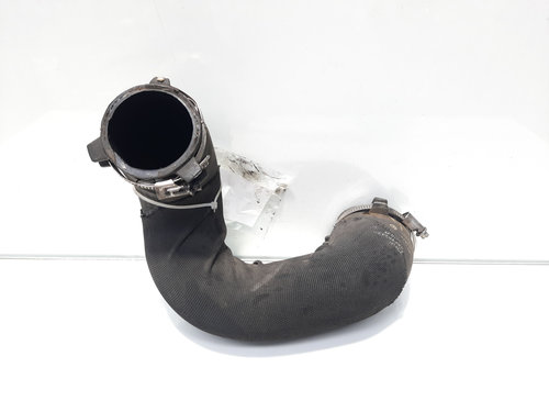 Furtun aer turbo, cod 4F0145737K, Audi A6 (4F2, C6) 2.7 tdi, BPP (id:463683)