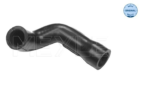 Furtun,aerisire bloc motor (0140090015 MEYLE) MERCEDES-BENZ