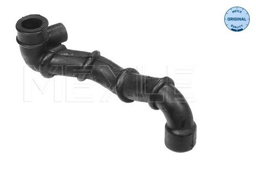 Furtun,aerisire bloc motor (0140090025 MEYLE) MERCEDES-BENZ
