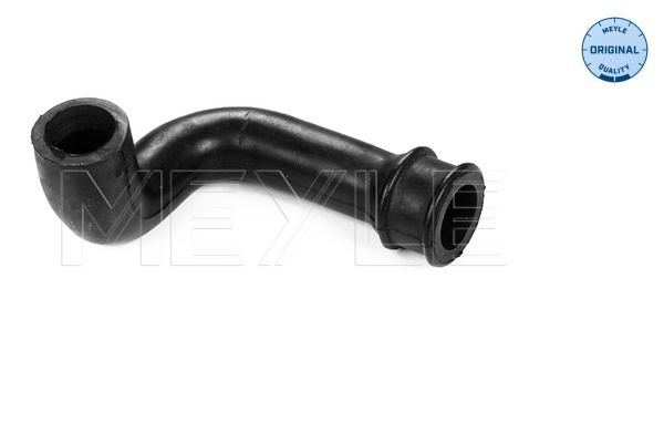 Furtun,aerisire bloc motor (0140090037 MEYLE) MERCEDES-BENZ
