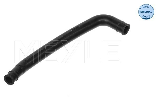 Furtun,aerisire bloc motor (0140090063 MEYLE) MERCEDES-BENZ