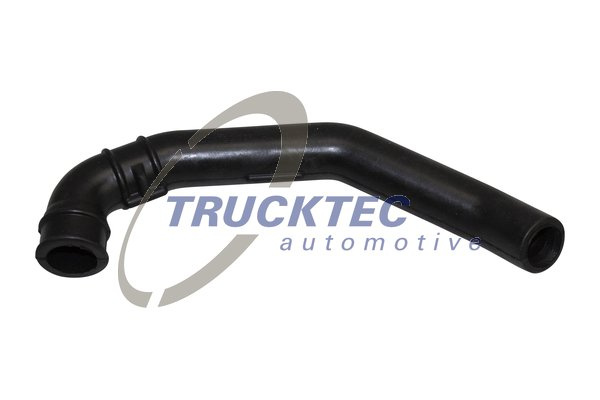 Furtun,aerisire bloc motor (0214042 TRUCKTEC) MERCEDES-BENZ