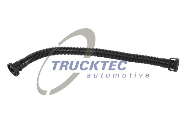 Furtun,aerisire bloc motor (0710060 TRUCKTEC) AUDI,VW
