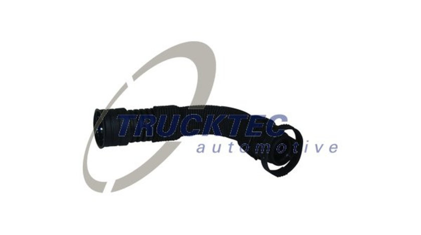 Furtun,aerisire bloc motor (0710099 TRUCKTEC) AUDI,SEAT,SKODA,VW