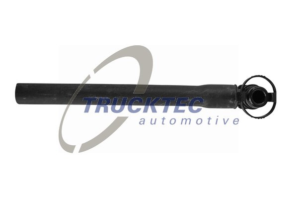 Furtun,aerisire bloc motor (0810073 TRUCKTEC) BMW