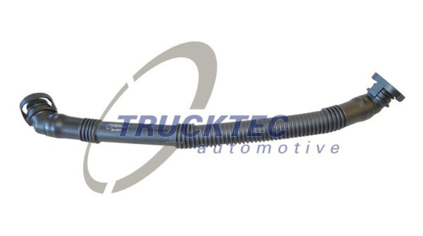 Furtun,aerisire bloc motor (0810136 TRUCKTEC) BMW