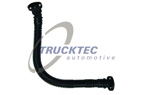 Furtun,aerisire bloc motor (0810144 TRUCKTEC) BMW